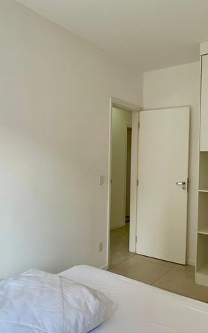 Apartamento para alugar com 62m², 2 quartos e 1 vagaQuarto 2