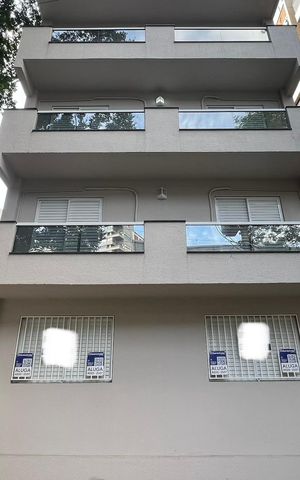 Apartamento para alugar com 62m², 2 quartos e 1 vagaFachada
