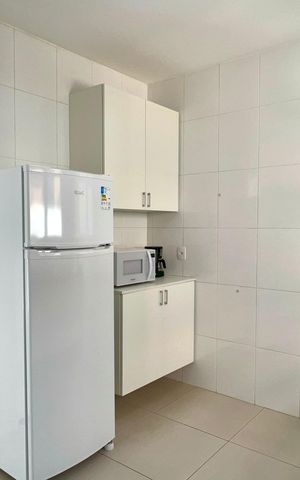 Apartamento para alugar com 62m², 2 quartos e 1 vagaCozinha
