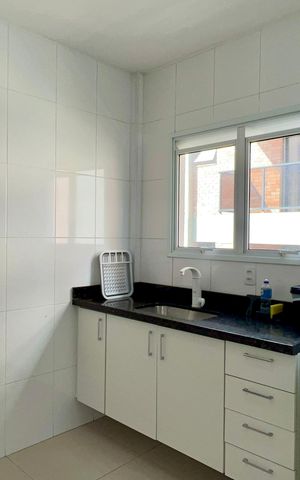 Apartamento para alugar com 62m², 2 quartos e 1 vagaCozinha