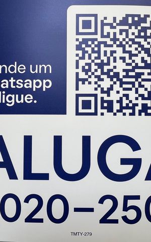 Apartamento para alugar com 62m², 2 quartos e 1 vagaPlaca