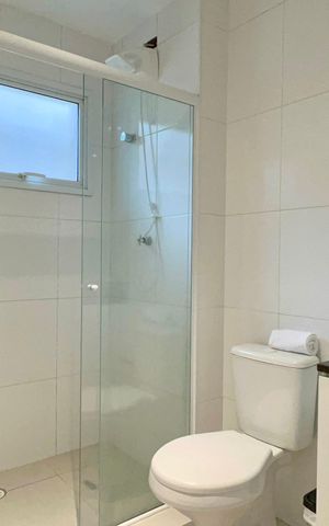 Apartamento para alugar com 71m², 2 quartos e sem vaga Apartamento para alugar com 71m², 2 quartos e sem vagaBanheiro