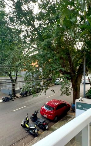 Apartamento para alugar com 71m², 2 quartos e sem vaga Apartamento para alugar com 71m², 2 quartos e sem vagaVaranda