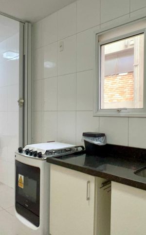 Apartamento para alugar com 71m², 2 quartos e sem vaga Apartamento para alugar com 71m², 2 quartos e sem vagaCozinha
