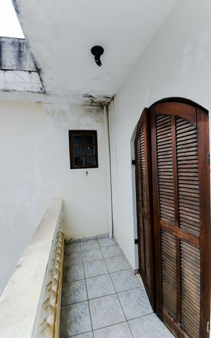 Casa à venda com 540m², 3 quartos e 20 vagasVaranda do Quarto 1