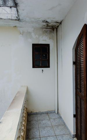 Casa à venda com 540m², 3 quartos e 20 vagasVaranda do Quarto 1