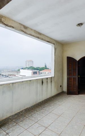 Casa à venda com 540m², 3 quartos e 20 vagasVaranda da Suíte 