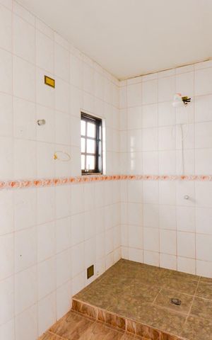Casa à venda com 540m², 3 quartos e 20 vagasBanheiro da Suíte