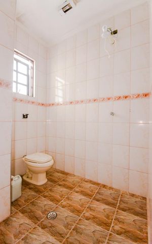 Casa à venda com 540m², 3 quartos e 20 vagasBanheiro Social