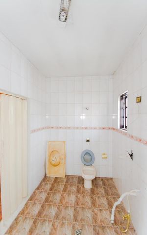 Casa à venda com 540m², 3 quartos e 20 vagasBanheiro da Suíte