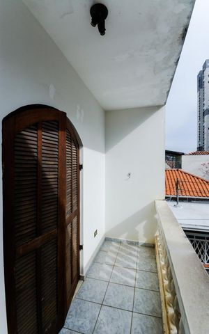 Casa à venda com 540m², 3 quartos e 20 vagasVaranda do Quarto 1