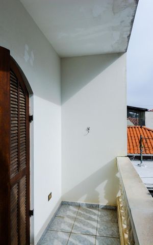 Casa à venda com 540m², 3 quartos e 20 vagasVaranda do Quarto 1