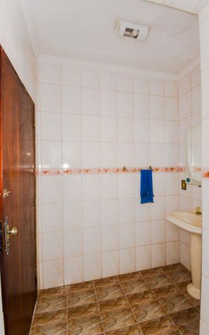 Casa à venda com 540m², 3 quartos e 20 vagasBanheiro Social