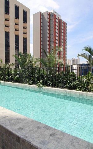 Apartamento para alugar com 88m², 2 quartos e 1 vaga Apartamento para alugar com 88m², 2 quartos e 1 vagaÁrea comum - Piscina