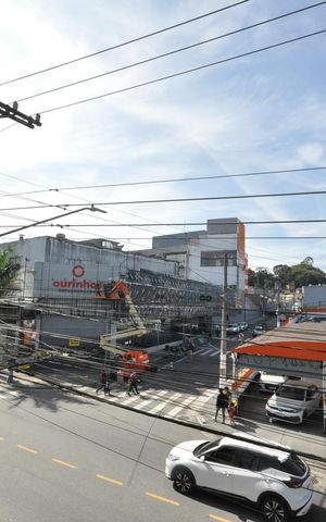 Casa para alugar com 120m², 2 quartos e sem vagaVista da Varanda
