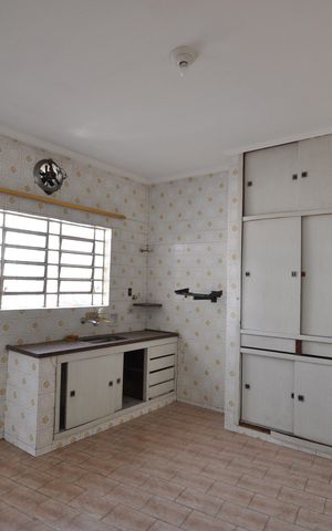 Casa para alugar com 120m², 2 quartos e sem vagaCozinha