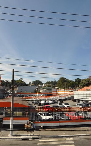 Casa para alugar com 120m², 2 quartos e sem vagaVista da Sala
