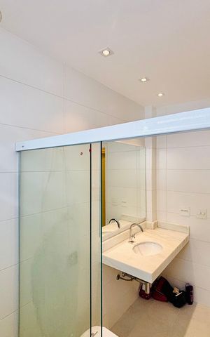 Apartamento para alugar com 98m², 2 quartos e sem vaga