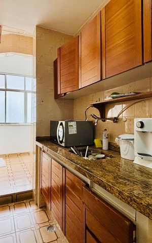 Apartamento para alugar com 98m², 2 quartos e sem vaga