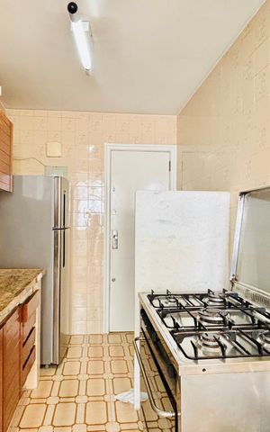 Apartamento para alugar com 98m², 2 quartos e sem vaga