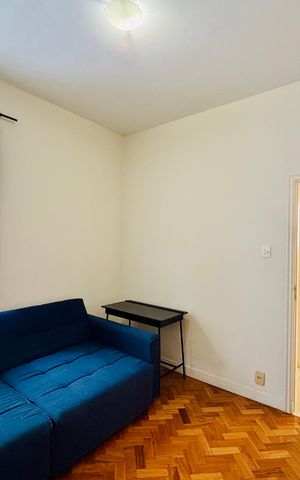 Apartamento para alugar com 98m², 2 quartos e sem vaga