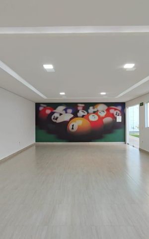 Apartamento à venda com 41m², 2 quartos e 1 vaga Apartamento à venda com 41m², 2 quartos e 1 vagaSalão de jogos