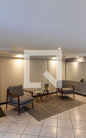 Apartamento à venda com 58m², 2 quartos e 1 vagaHall de entrada