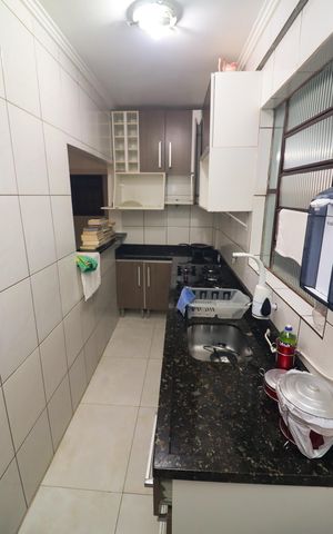 Casa à venda com 210m², 5 quartos e 2 vagas Casa à venda com 210m², 5 quartos e 2 vagasCozinha