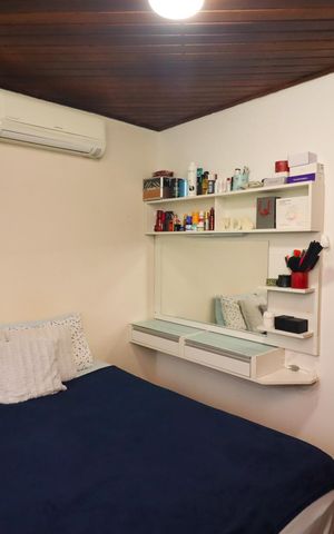 Casa à venda com 210m², 5 quartos e 2 vagas Casa à venda com 210m², 5 quartos e 2 vagasQuarto 1