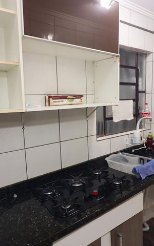 Casa à venda com 210m², 5 quartos e 2 vagas Casa à venda com 210m², 5 quartos e 2 vagasCozinha