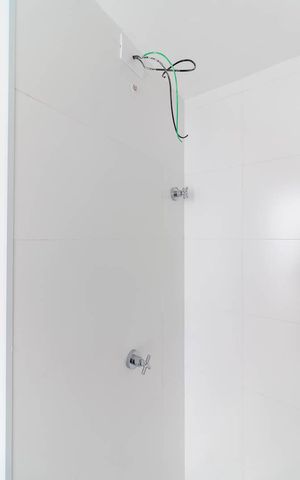 Apartamento para alugar com 68m², 2 quartos e sem vaga Apartamento para alugar com 68m², 2 quartos e sem vagaBanheiro