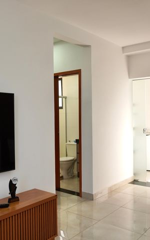 Apartamento à venda com 70m², 2 quartos e 1 vaga Apartamento à venda com 70m², 2 quartos e 1 vagaSala