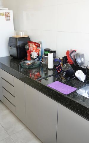 Apartamento à venda com 70m², 2 quartos e 1 vaga Apartamento à venda com 70m², 2 quartos e 1 vagaCozinha