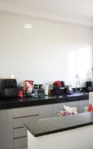 Apartamento à venda com 70m², 2 quartos e 1 vaga Apartamento à venda com 70m², 2 quartos e 1 vagaCozinha