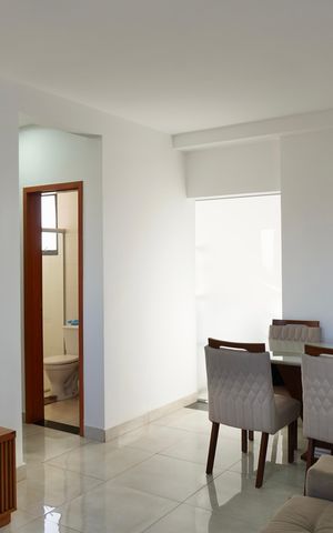 Apartamento à venda com 70m², 2 quartos e 1 vaga Apartamento à venda com 70m², 2 quartos e 1 vagaSala