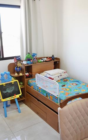 Apartamento à venda com 70m², 2 quartos e 1 vaga Apartamento à venda com 70m², 2 quartos e 1 vagaQuarto 1