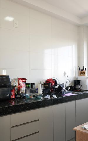 Apartamento à venda com 70m², 2 quartos e 1 vaga Apartamento à venda com 70m², 2 quartos e 1 vagaCozinha