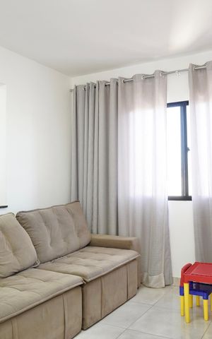 Apartamento à venda com 70m², 2 quartos e 1 vaga Apartamento à venda com 70m², 2 quartos e 1 vagaSala