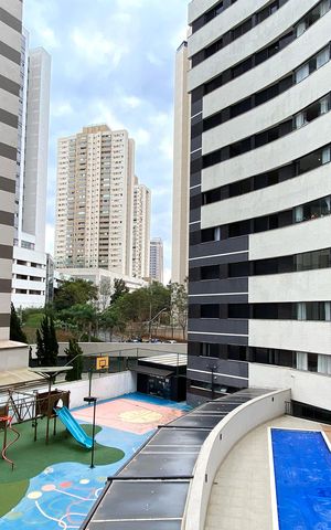 Apartamento para alugar com 87m², 3 quartos e 2 vagas Apartamento para alugar com 87m², 3 quartos e 2 vagasVista da Sala