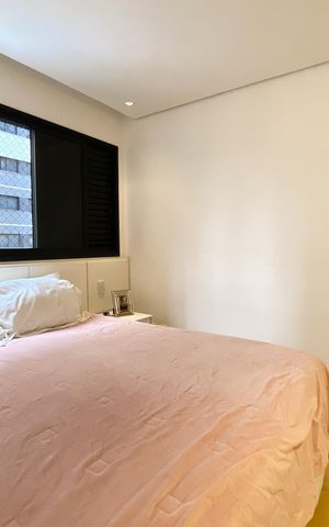 Apartamento para alugar com 87m², 3 quartos e 2 vagas Apartamento para alugar com 87m², 3 quartos e 2 vagasSuite