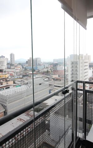 Studio para alugar com 24m², 1 quarto e sem vagaSala/Cozinha