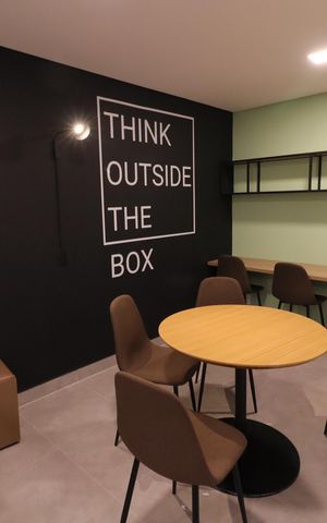 Studio para alugar com 24m², 1 quarto e sem vagaÁrea comum - Homeoffice
