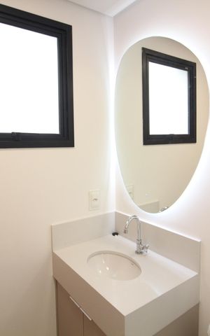 Studio para alugar com 24m², 1 quarto e sem vagaBanheiro