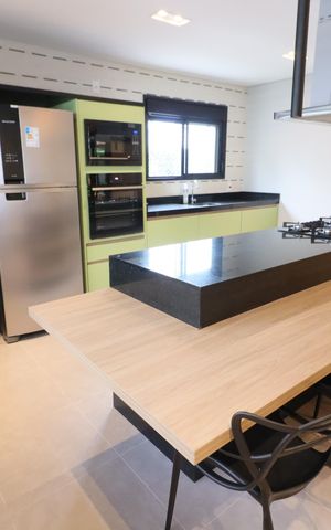 Studio para alugar com 24m², 1 quarto e sem vagaÁrea comum - Salão de festas