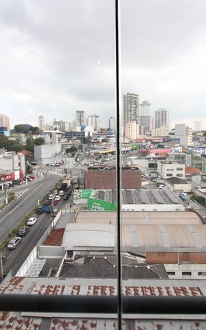 Studio para alugar com 24m², 1 quarto e sem vagaSala/Cozinha