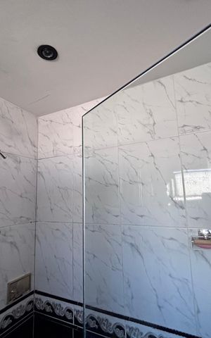 Apartamento à venda com 217m², 5 quartos e 4 vagas Apartamento à venda com 217m², 5 quartos e 4 vagasBanheiro do Quarto 3