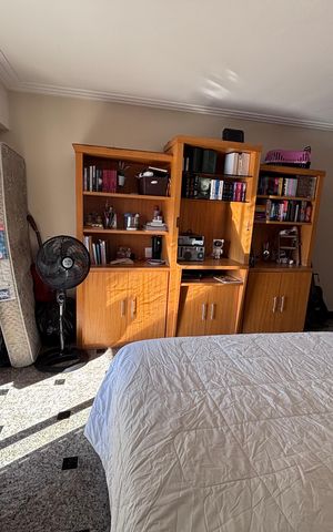Apartamento à venda com 217m², 5 quartos e 4 vagas Apartamento à venda com 217m², 5 quartos e 4 vagasQuarto 2