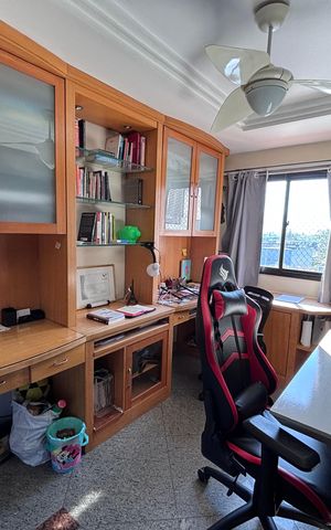 Apartamento à venda com 217m², 5 quartos e 4 vagas Apartamento à venda com 217m², 5 quartos e 4 vagasQuarto 4