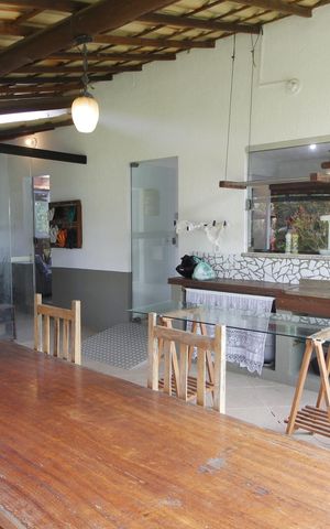 Casa para alugar com 236m², 6 quartos e 2 vagasVaranda