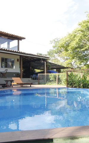 Casa para alugar com 236m², 6 quartos e 2 vagasVaranda
